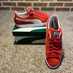 Puma: Suede Classic XXI